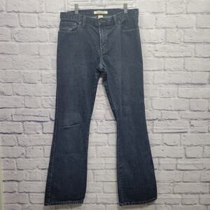 Y2K‎ Abercrombie & Fitch Jeans Womens 8 Bootcut Flare Preppy Skater Casual